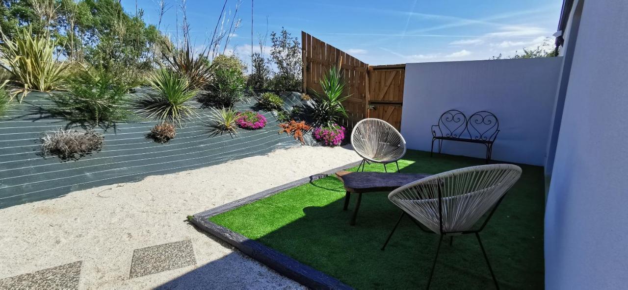L'Essentiel - Love 5 Etoiles Talmont-Saint-Hilaire Exterior foto