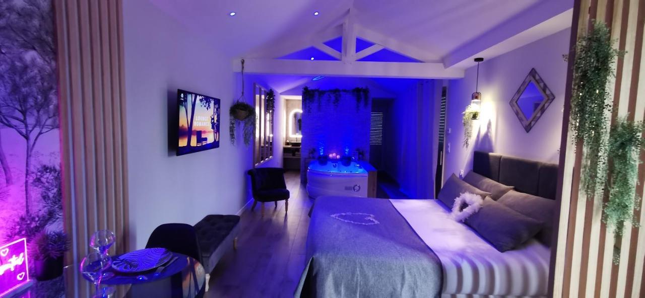 L'Essentiel - Love 5 Etoiles Talmont-Saint-Hilaire Exterior foto