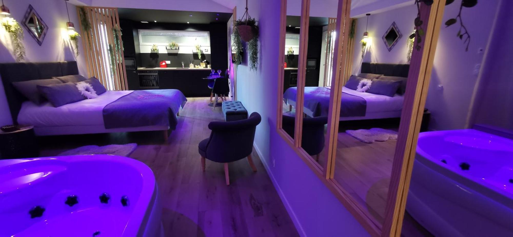 L'Essentiel - Love 5 Etoiles Talmont-Saint-Hilaire Exterior foto