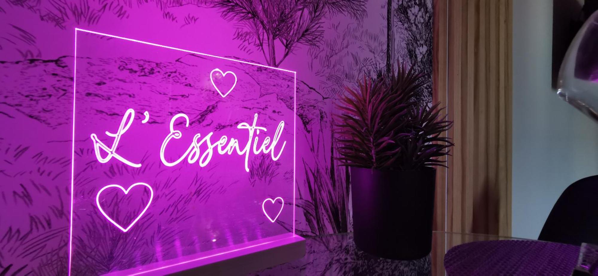 L'Essentiel - Love 5 Etoiles Talmont-Saint-Hilaire Quarto foto