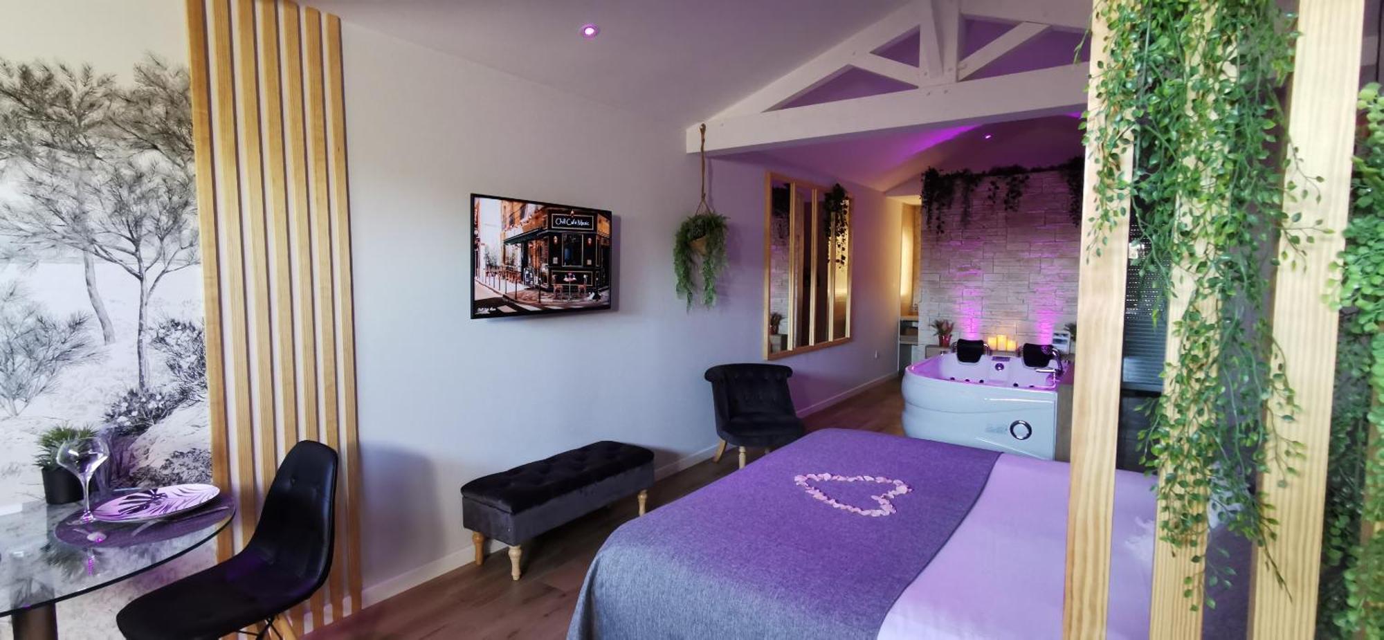 L'Essentiel - Love 5 Etoiles Talmont-Saint-Hilaire Quarto foto