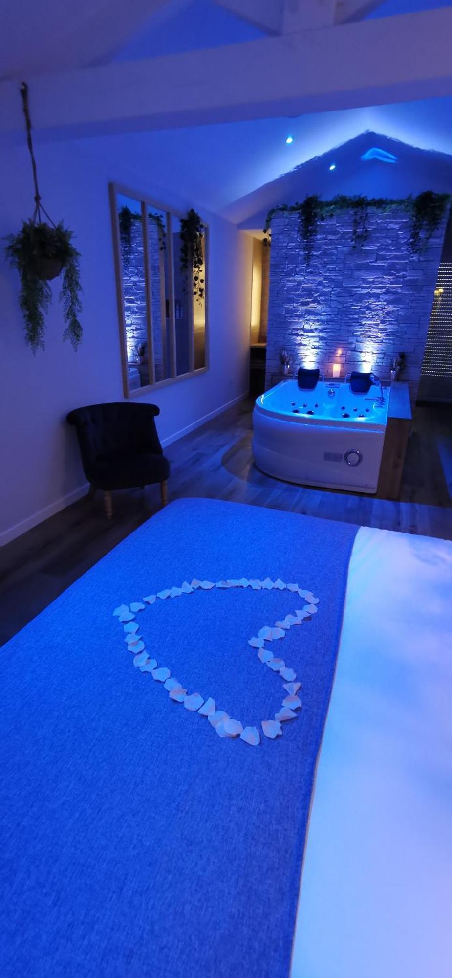 L'Essentiel - Love 5 Etoiles Talmont-Saint-Hilaire Quarto foto